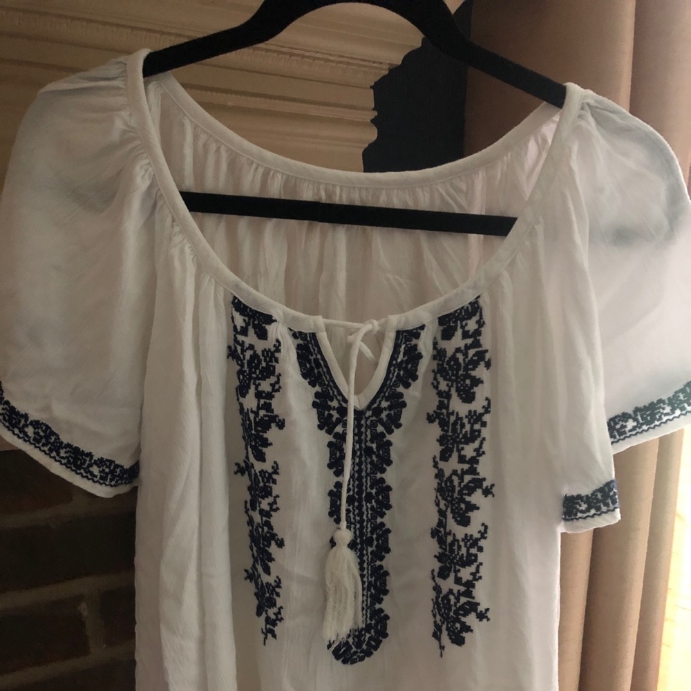 Altar’d State Flowy Top